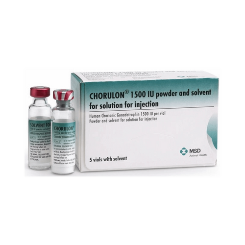 CHORULON INJ - Animeal