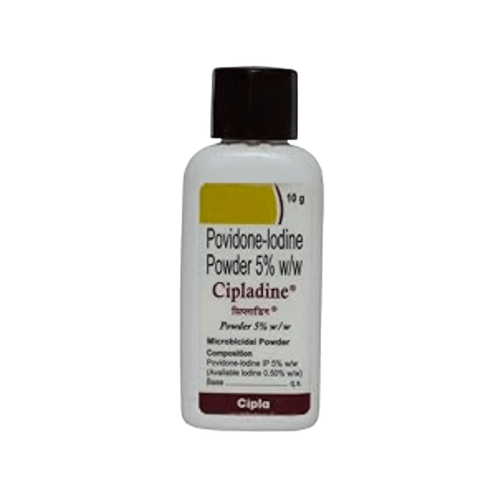 CIPLADINE POWDER 5% - Animeal