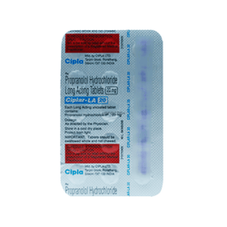 CIPLAR LA 20MG TABLET - Animeal
