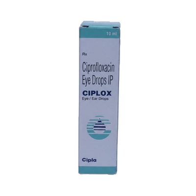 CIPLOX EYE/EAR DROPS - Animeal