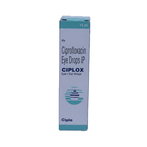 CIPLOX EYE/EAR DROPS - Animeal