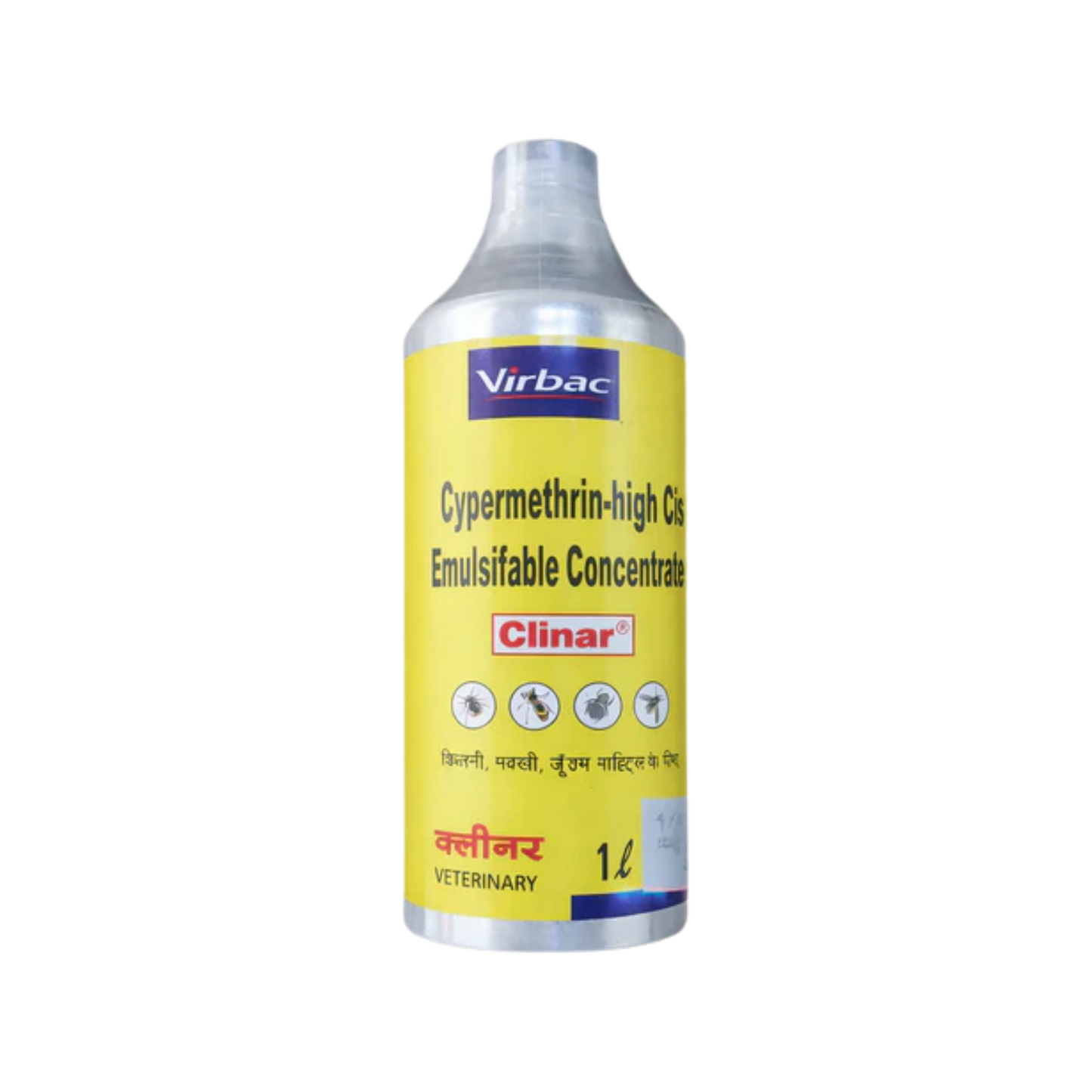 CLINAR LIQUID (L) - Animeal