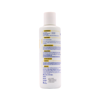 CLINAR-M SHAMPOO - Animeal