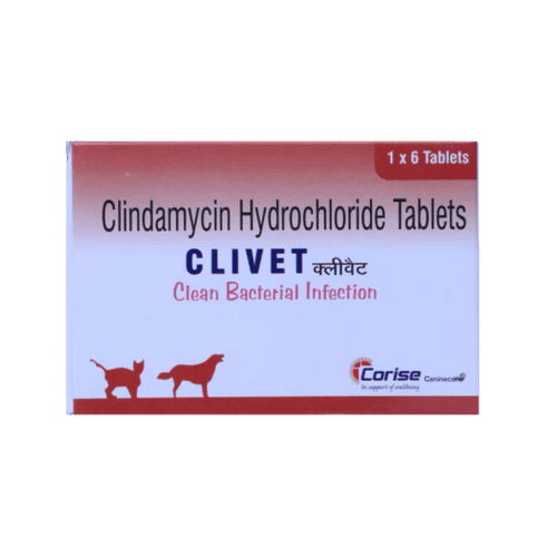 CLIVET 150MG TABLET - Animeal
