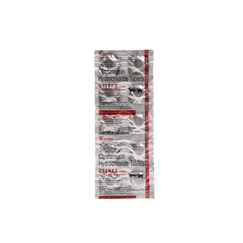 CLIVET 300MG TABLET - Animeal