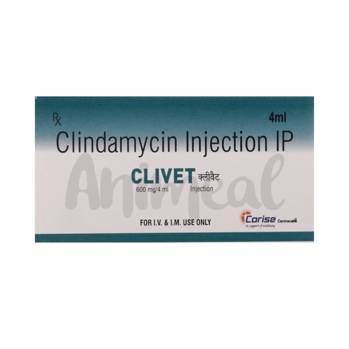 CLIVET INJ (L) - Animeal