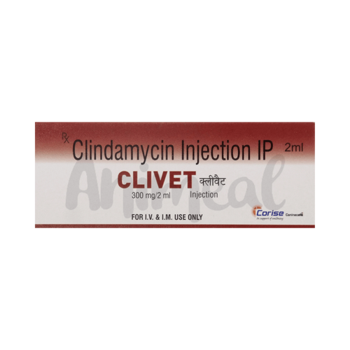 CLIVET INJ (S) - Animeal
