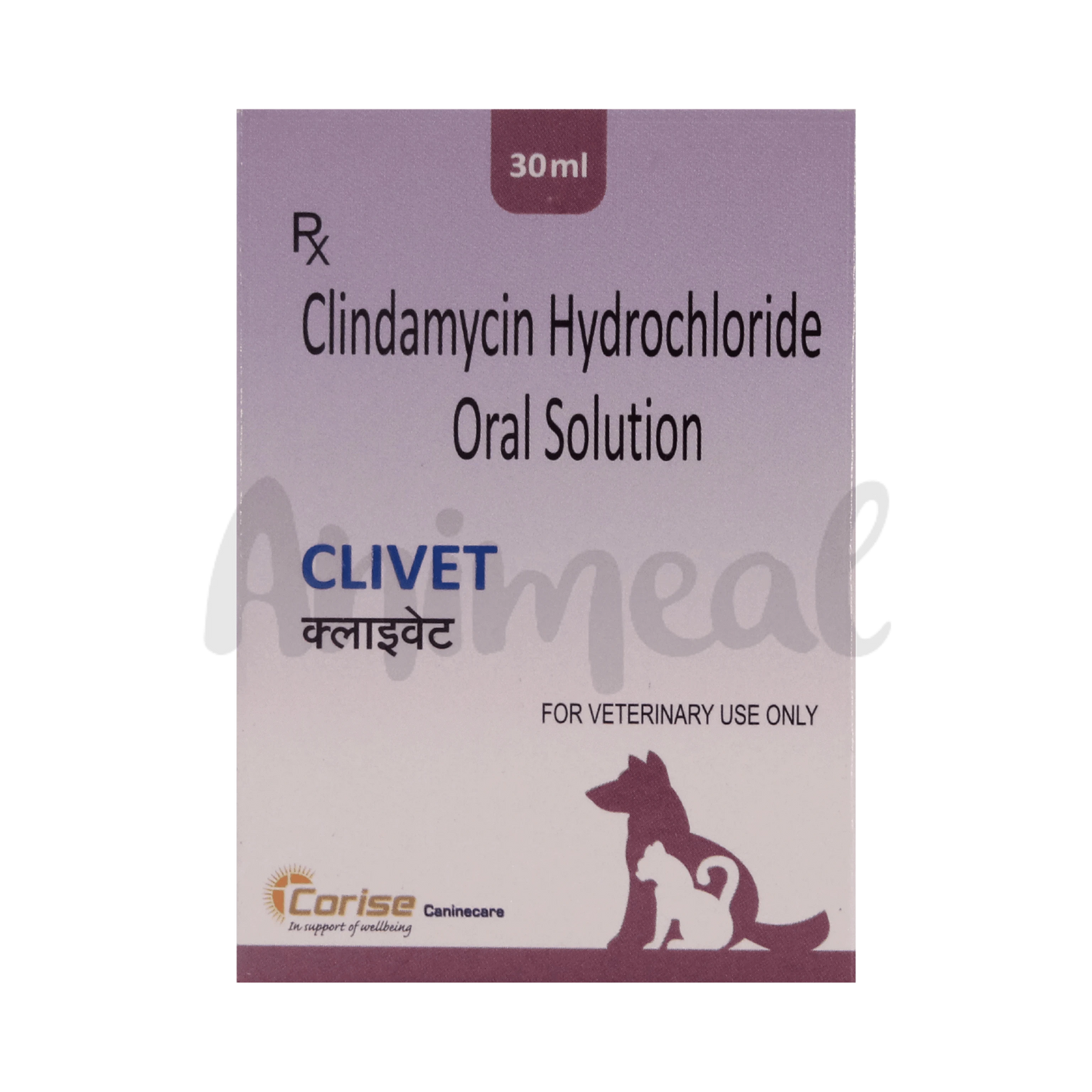 CLIVET SYRUP - Animeal