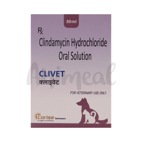 CLIVET SYRUP - Animeal
