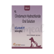 CLIVET SYRUP