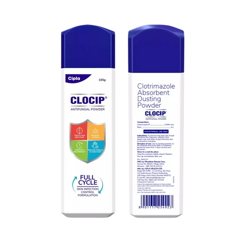 CLOCIP POWDER - Animeal