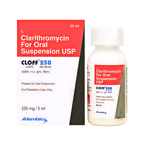 CLOFF 250 DRY SYRUP - Animeal