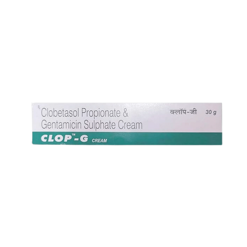 CLOP-G CREAM - Animeal