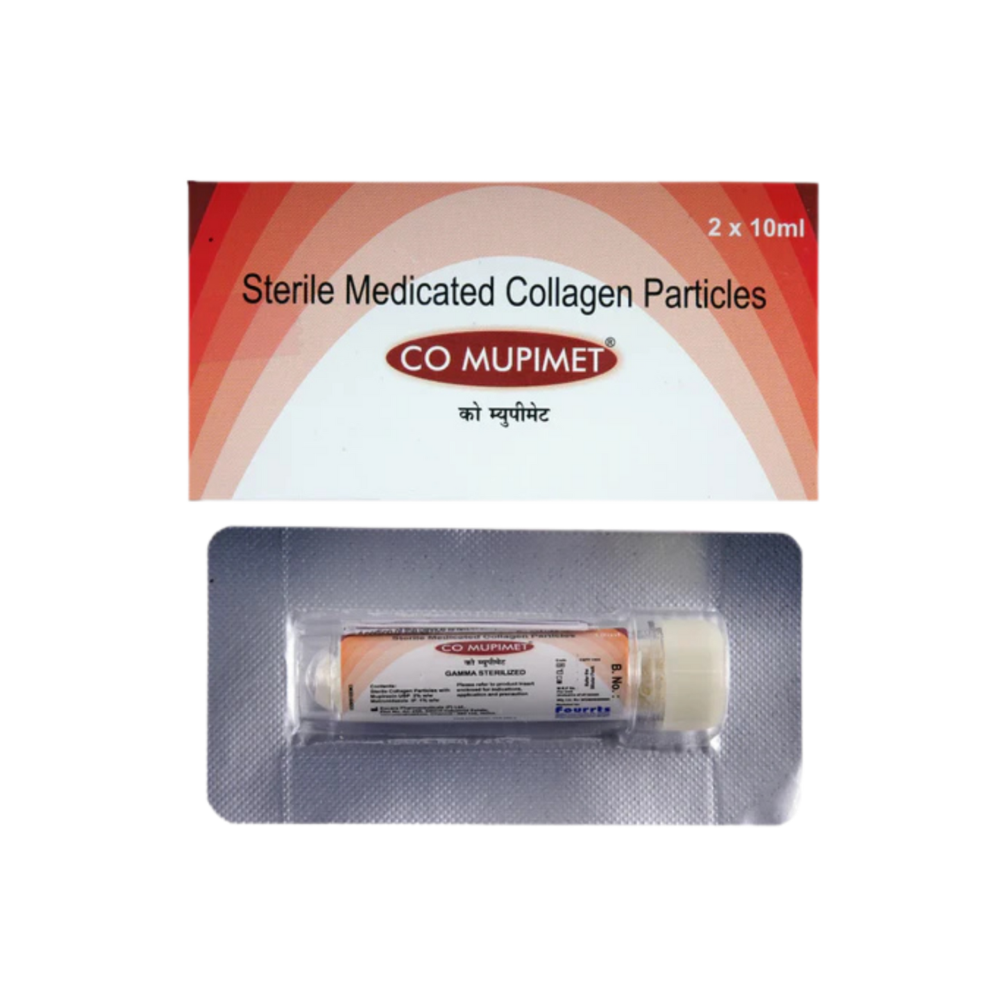 CO MUPIMET 10ML - Animeal