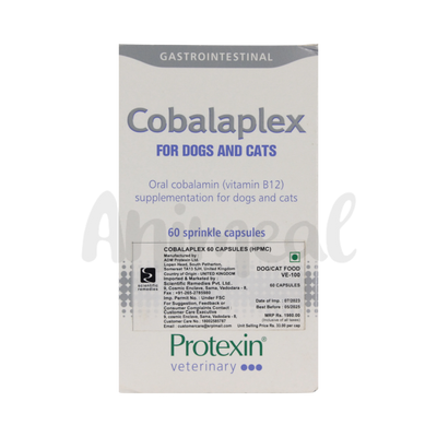COBALAPLEX  CAPSULES - Animeal