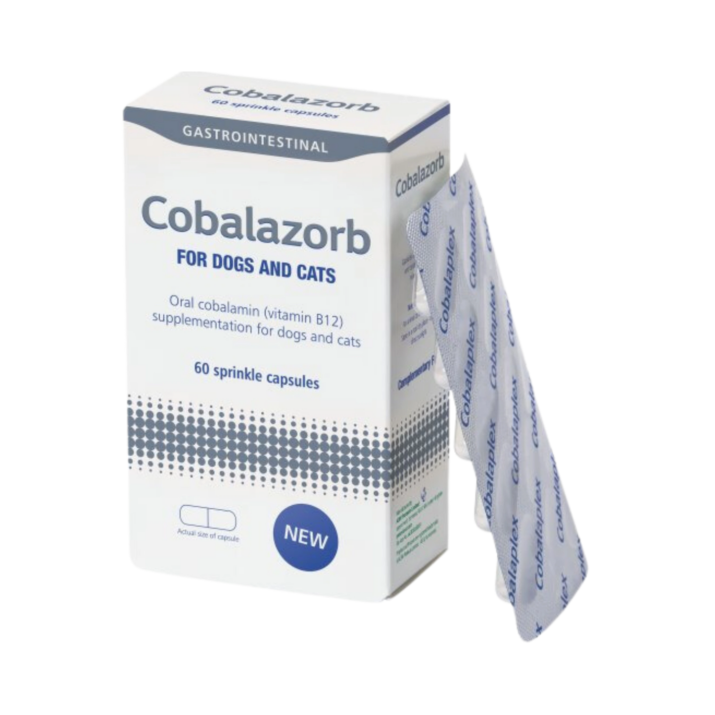COBALAZORB CAPSULE - Animeal
