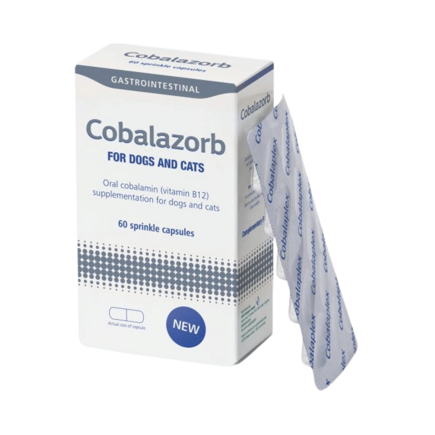 COBALAZORB CAPSULE - Animeal