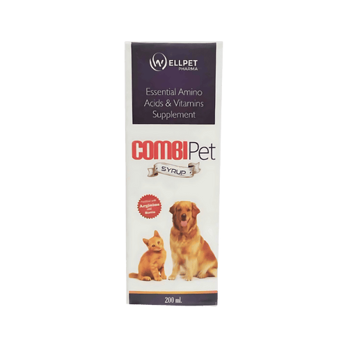 COMBIPET SYRUP - Animeal