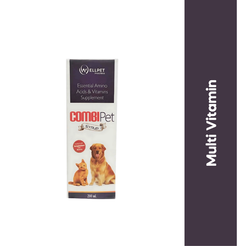 COMBIPET SYRUP - Animeal