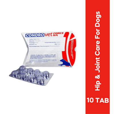CONDROVET DOG TABLET - Animeal