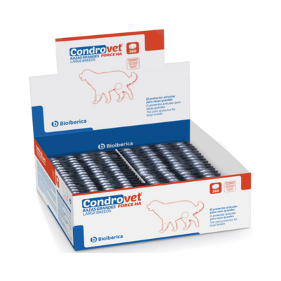 CONDROVET LARGE DOG TABLET - Animeal