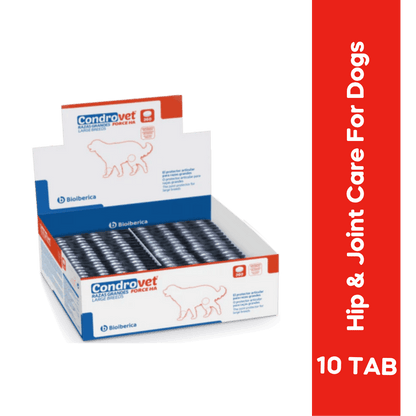 CONDROVET LARGE DOG TABLET - Animeal