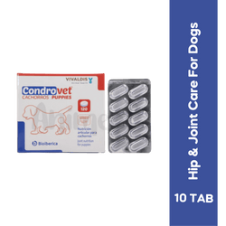 CONDROVET PUPPY TABLET - Animeal