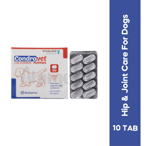 CONDROVET PUPPY TABLET - Animeal