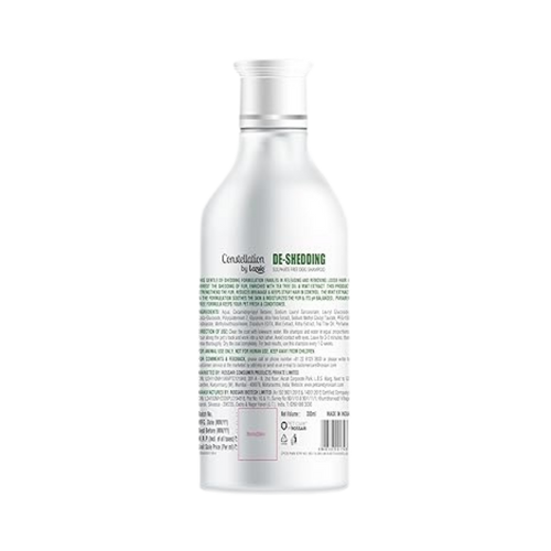 CONSTELLATION DE-SHEDDING SHAMPOO - Animeal