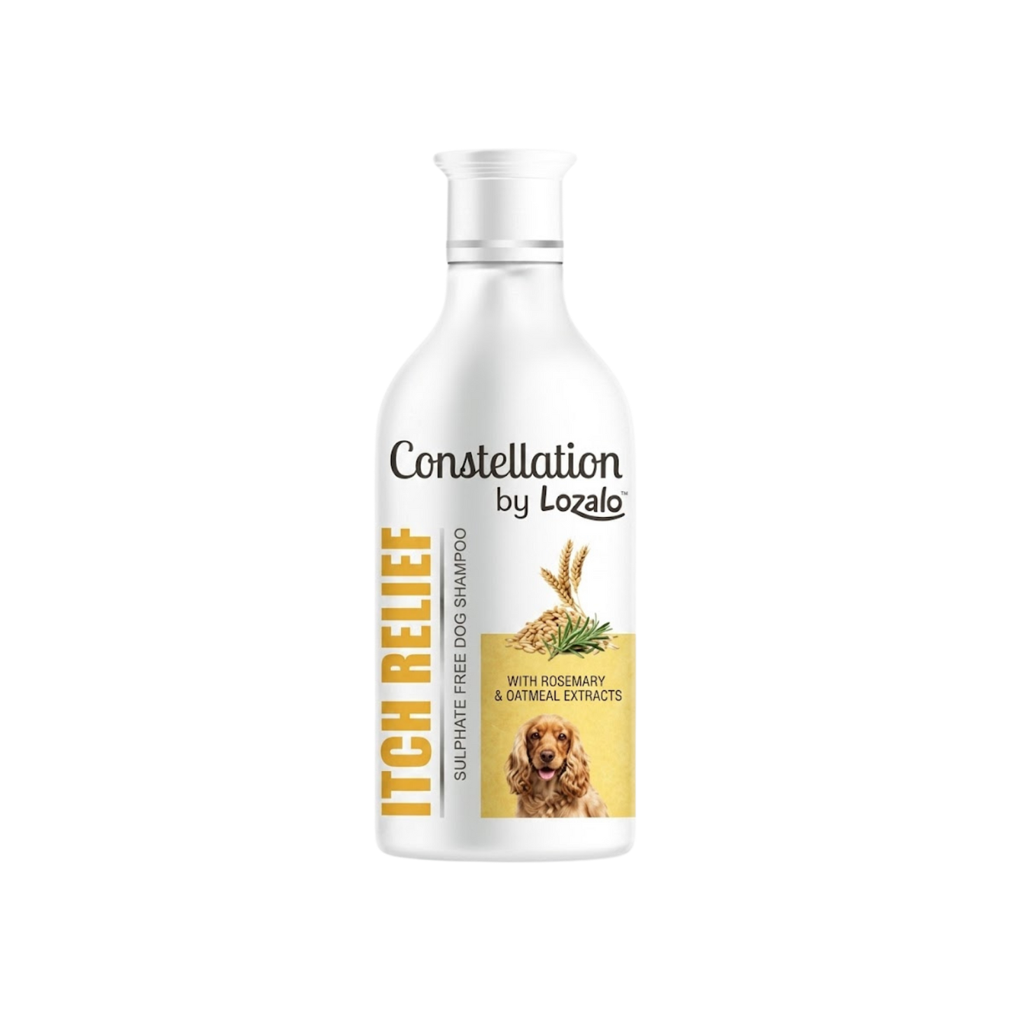 CONSTELLATION ITCH RELIEF SHAMPOO - Animeal