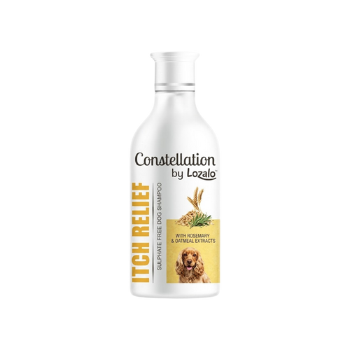 CONSTELLATION ITCH RELIEF SHAMPOO - Animeal
