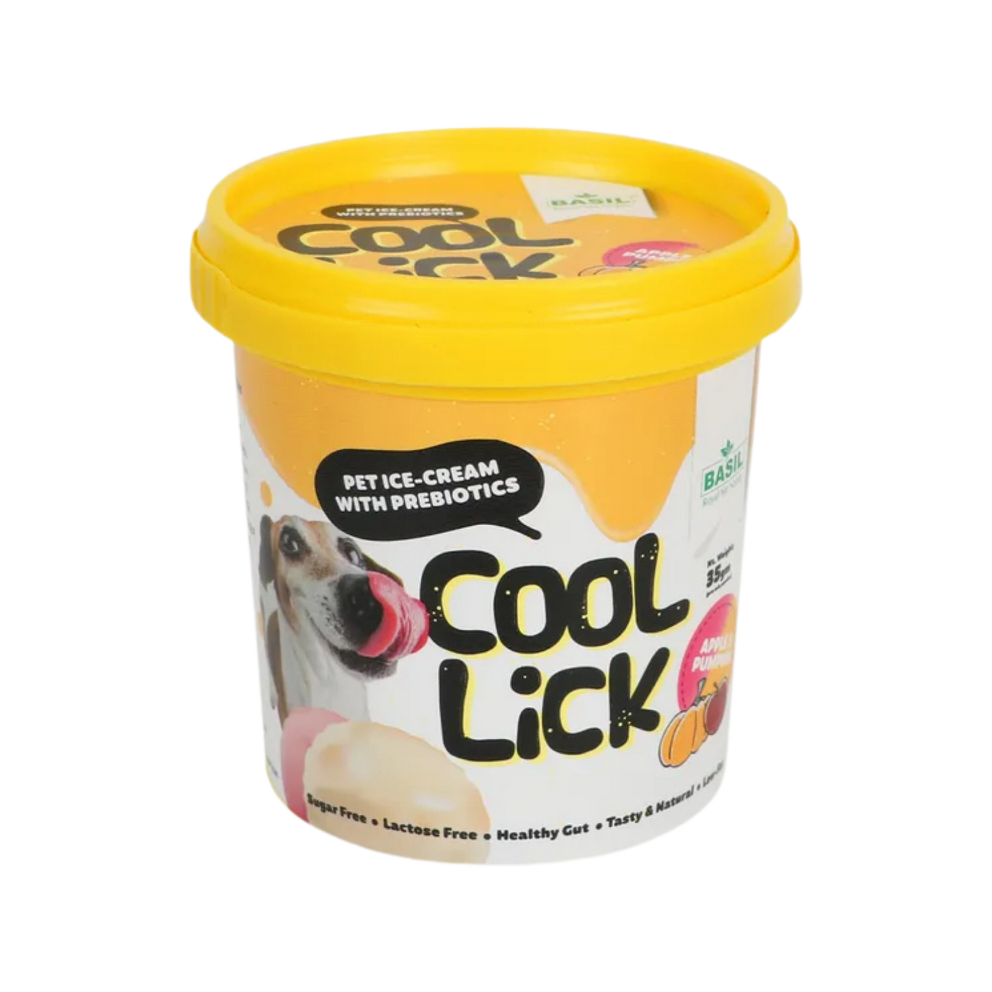 COOL LICK APPLE ICE CREAM - Animeal