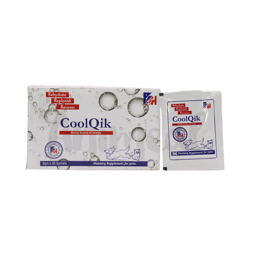 COOLQIK POWDER - Animeal