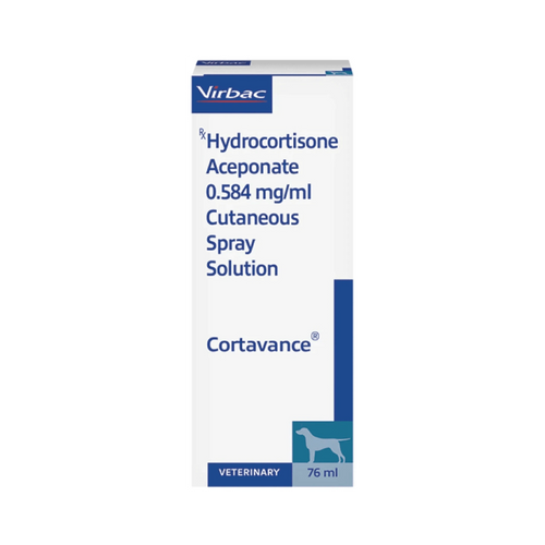 CORTAVANCE SPRAY - Animeal