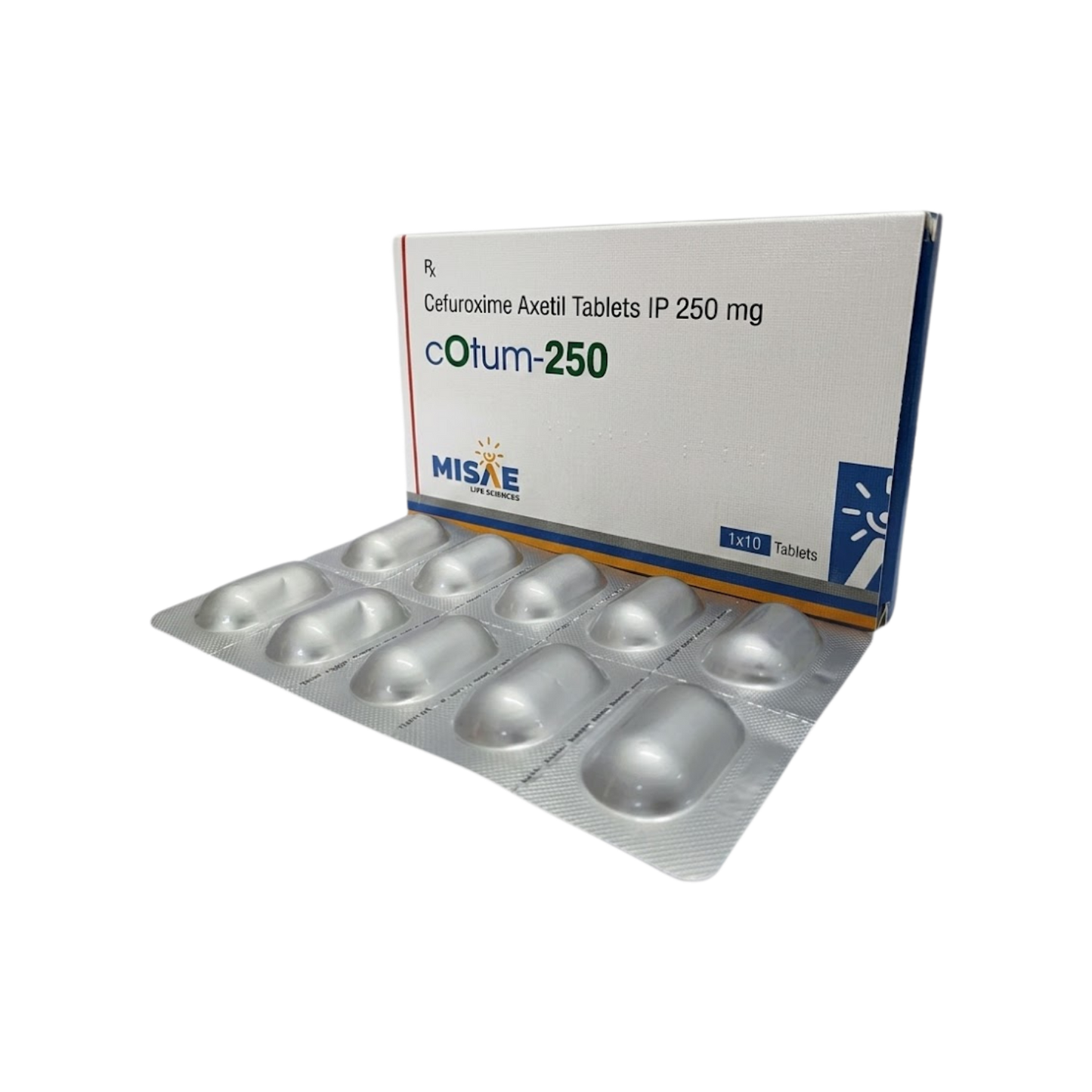 COTUM 250MG TABLET - Animeal