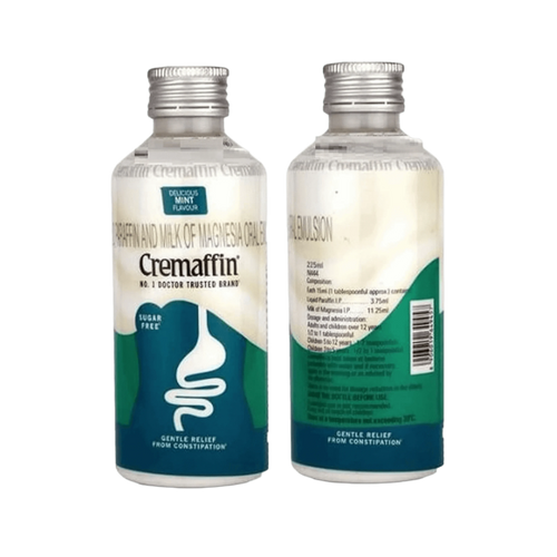 CREMAFFIN SYRUP - Animeal