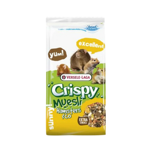 CRISPY MUESLI HAMSTER FOOD - Animeal