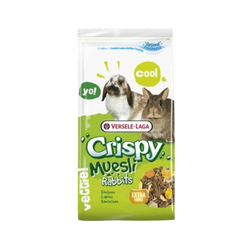 CRISPY MUESLI RABBIT DRY FOOD [2.75KG] - Animeal