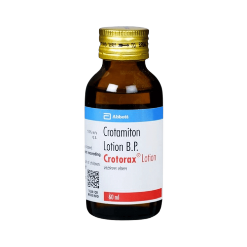 CROTORAX LOTION - Animeal