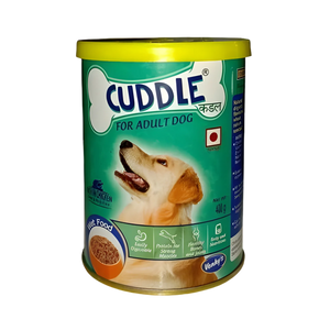 CUDDLE ADULT CAN - Animeal