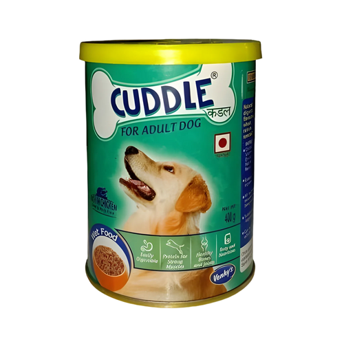 CUDDLE ADULT CAN - Animeal