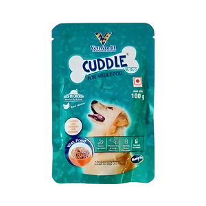 CUDDLE ADULT JELLY - Animeal