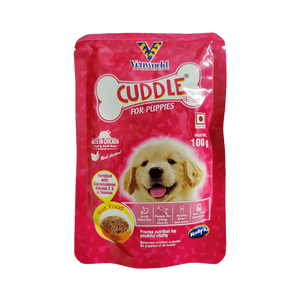 CUDDLE PUPPY JELLY - Animeal