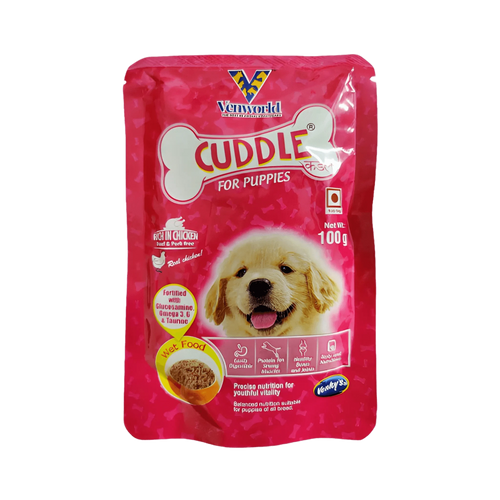 CUDDLE PUPPY JELLY - Animeal