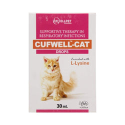 CUFWELL CAT SYRUP - Animeal