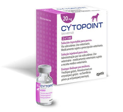 CYTOPOINT 20MG INJ - Animeal
