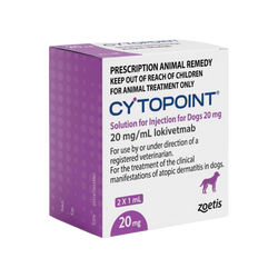 CYTOPOINT 20MG INJ - Animeal