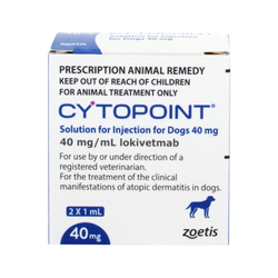 CYTOPOINT 40MG - Animeal