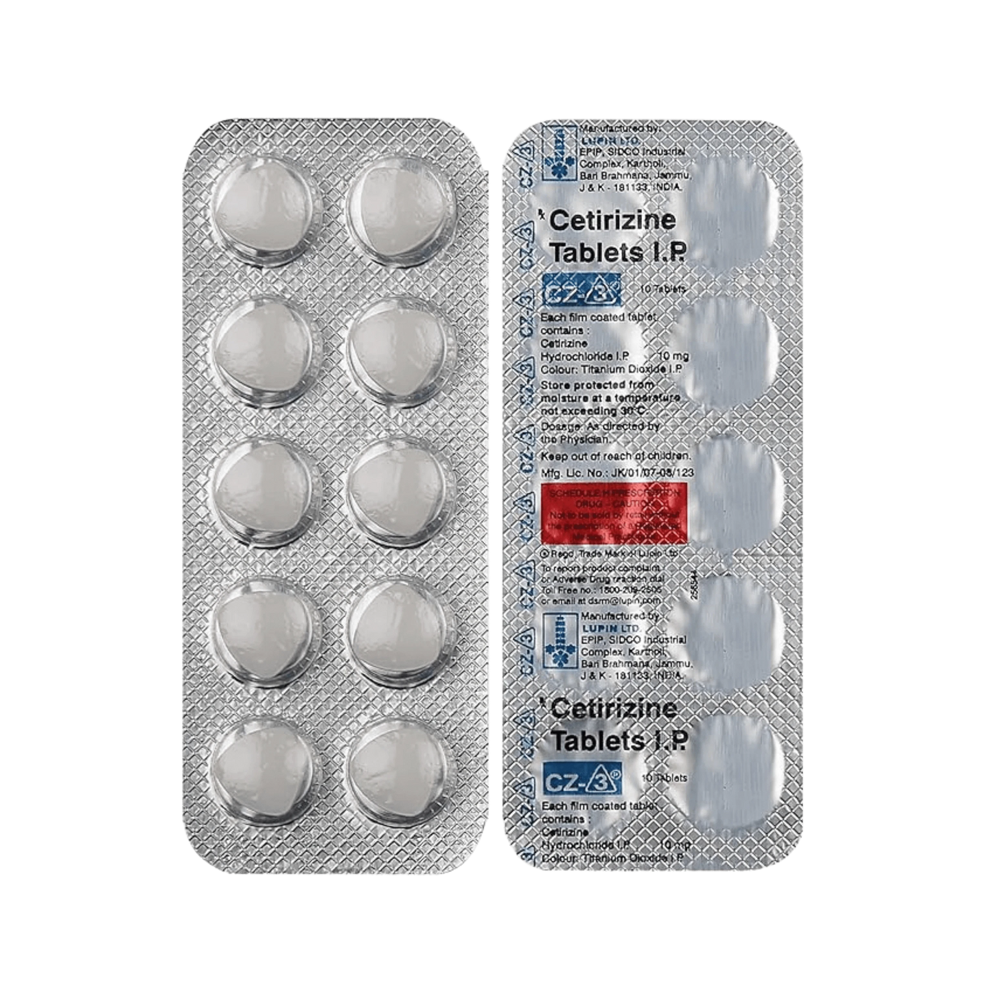 CZ-3 TABLET - Animeal