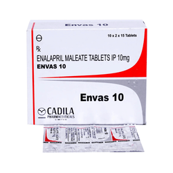 Cadila Envas 10 Tablet for Dogs and Cats, 15 Tablets - Animeal